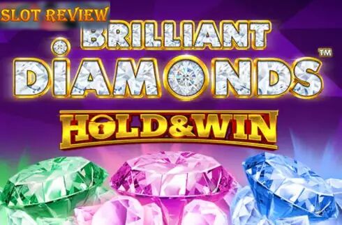 Brilliant Diamonds Hold & Win icon